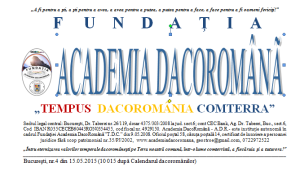 academia dacia