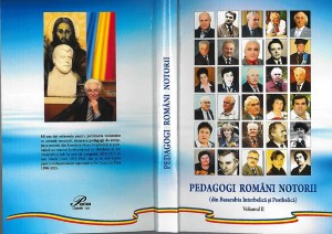 G.Martea,pedagogi romani notorii,cop